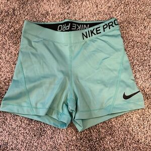 Nike Pro shorts - size small.